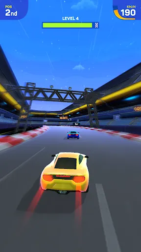 Car Race | Games | XWorld