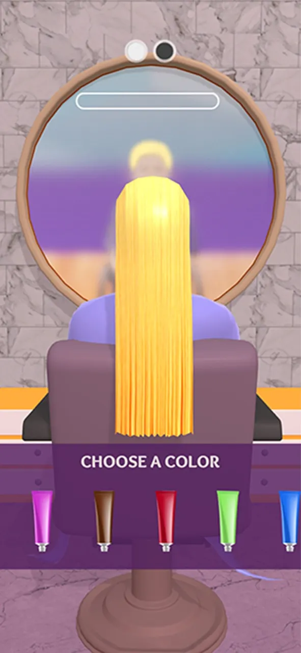 Hair Dye! | 游戏 | XWorld