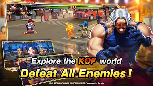 KOF'98 UM OL | 游戏 | XWorld