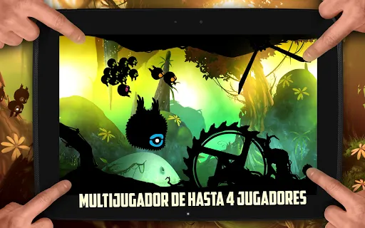 BADLAND | juego | XWorld