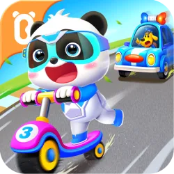 XWorld | Baby Panda World-Learning Game