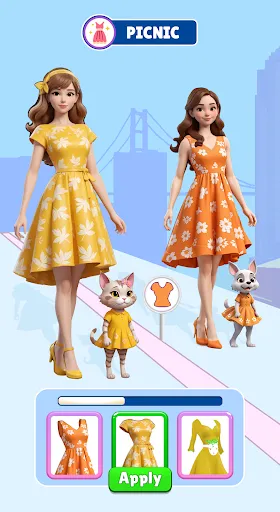 Fashion Catwalk Show | Games | XWorld Fashion Catwalk Show | Games | XWorld