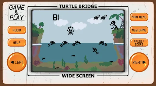 Turtle: 90s & 80s arcade games | เกม | XWorld