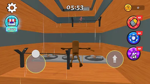 Prison Tung: Obby Escape | Игры | XWorld