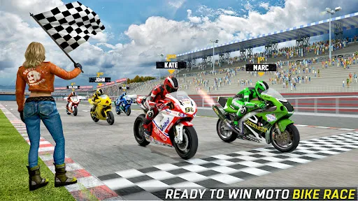 GT Bike Racing: Moto Bike Game | Permainan | XWorld