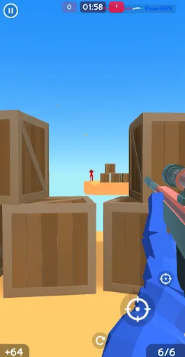 BattleDuel | Permainan | XWorld