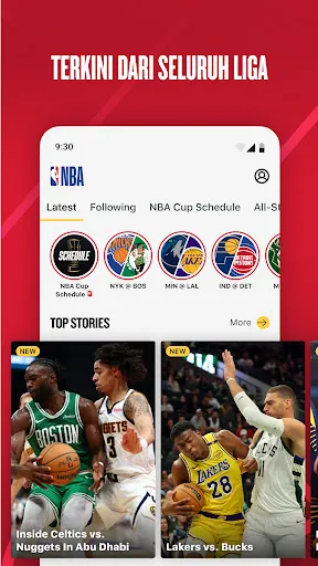 NBA-Perlawanan langsung & Skor | Permainan | XWorld