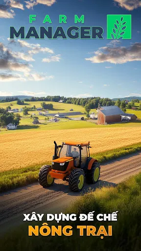 Farm Manager - 2025 | Games | XWorld