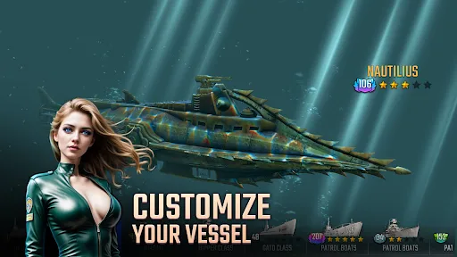 Uboat Attack | Games | XWorld Uboat Attack | Games | XWorld