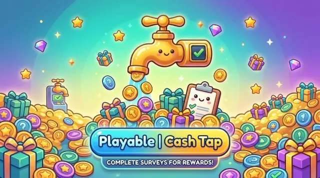 Playable | Cash Tap | Permainan | XWorld