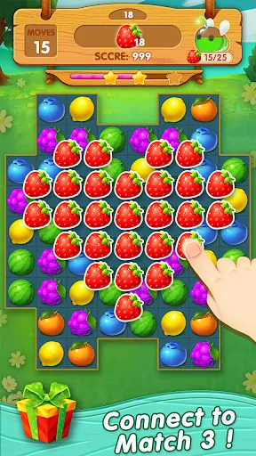 Fruit Fancy | Jogos | XWorld