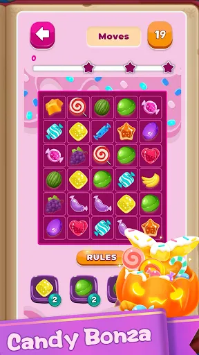 Candy Bonza Game | Permainan | XWorld Candy Bonza Game | Permainan | XWorld