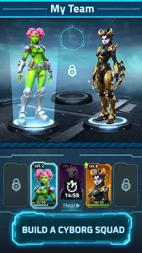 Astra Squad | Games | XWorld Astra Squad | Games | XWorld