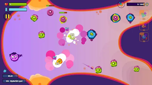 BODYguard: CellWars | Permainan | XWorld