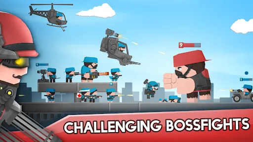 Clone Armies: Army Shooter | Games | XWorld