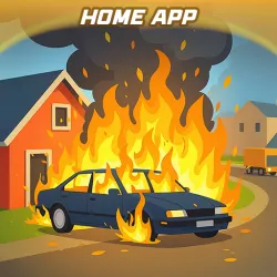 XWorld | City On Fire Home App