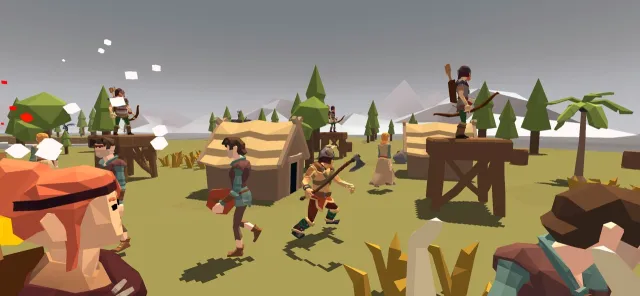 Viking Village | Игры | XWorld
