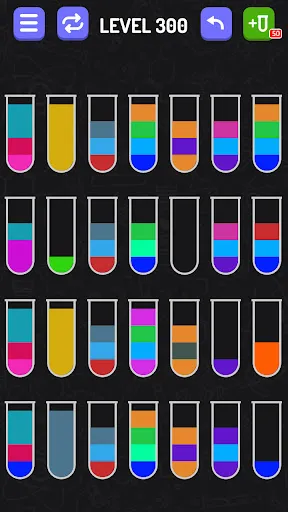 Water Sort - puzzle games | 游戏 | XWorld