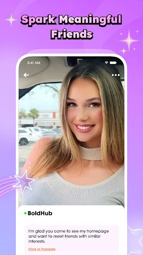 BoldHub: Video Chat & Friends | Games | XWorld