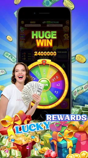 Scaled Fortune | Jogos | XWorld