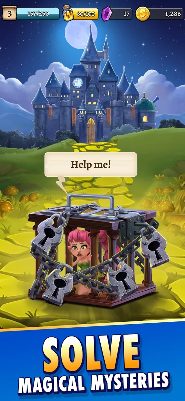 Sorcery School | Games | XWorld