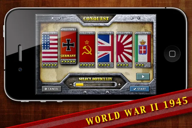 World Conqueror 1945 | Permainan | XWorld