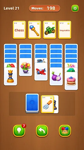 Word MindSort: Solitaire | Игры | XWorld