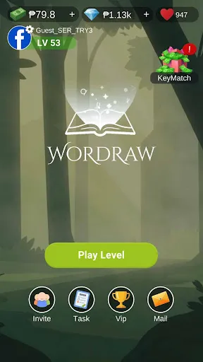 Wordraw | Permainan | XWorld