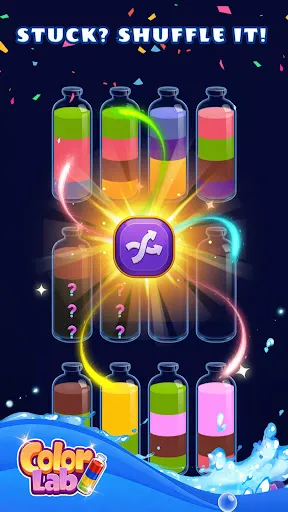 Color Lab: Water Sort | Permainan | XWorld