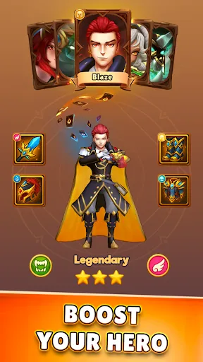 Champion Wars | Games | XWorld