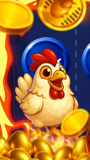 Chicken Max | Permainan | XWorld