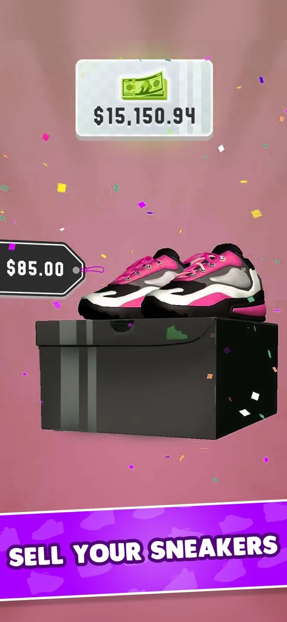 Sneaker Art! - Coloring Games | 游戏 | XWorld