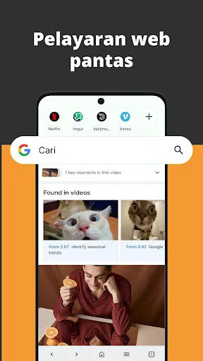 Neuro Pelayar – Video Pantas | Permainan | XWorld