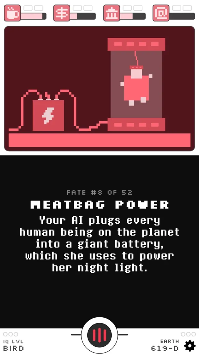 Artificial Superintelligence | Permainan | XWorld