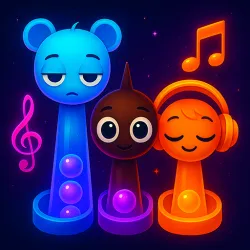 XWorld | Sprunki Sort Puzzle