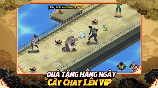 Huyền Thoại Nhẫn Giả | Games | XWorld