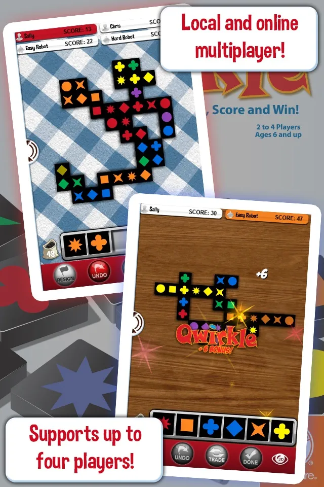 Qwirkle | Игры | XWorld