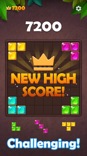 Jewel Block King | 游戏 | XWorld