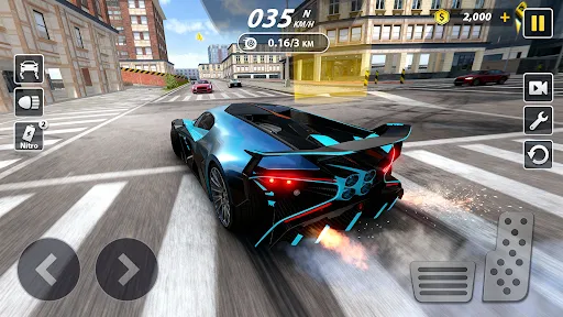 Car Driving City: StreetPro | 游戏 | XWorld
