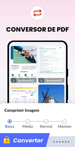 PDF Converter: Imagem para PDF | Jogos | XWorld