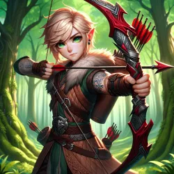 XWorld | Archer Hunter - เกมผจญภัย