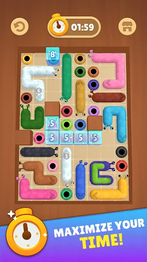 Snail Out | Permainan | XWorld