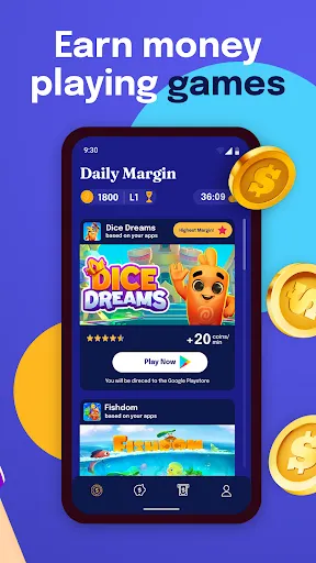 Money Turn Play & Earn Rewards | Permainan | XWorld