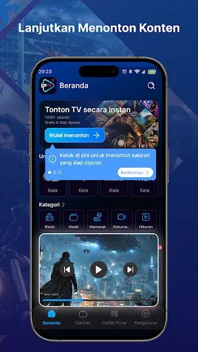 Pemutar IPTV: TV Daring | Permainan | XWorld Pemutar IPTV: TV Daring | Permainan | XWorld