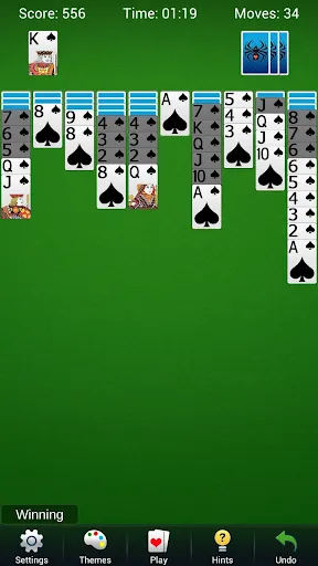 Spider Solitaire - Card Games | Games | XWorld Spider Solitaire - Card Games | Games | XWorld