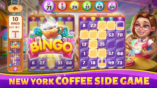 Bingo Rush - Club Bingo Games | 游戏 | XWorld