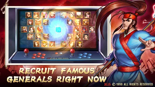 Knights of Valour: Arcade Game | Games | XWorld