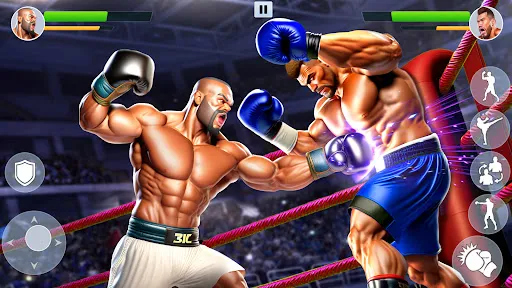 Boxing Heros: Fighting Games | Games | XWorld