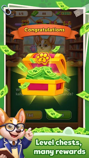 Paw-some Quiz | Jogos | XWorld