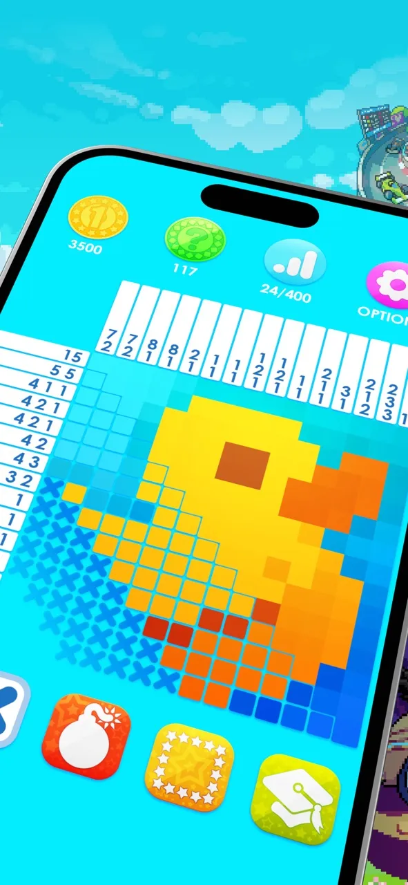Picture Cross | Games | XWorld